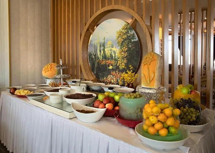 Ipeksoy Thermal ホテル