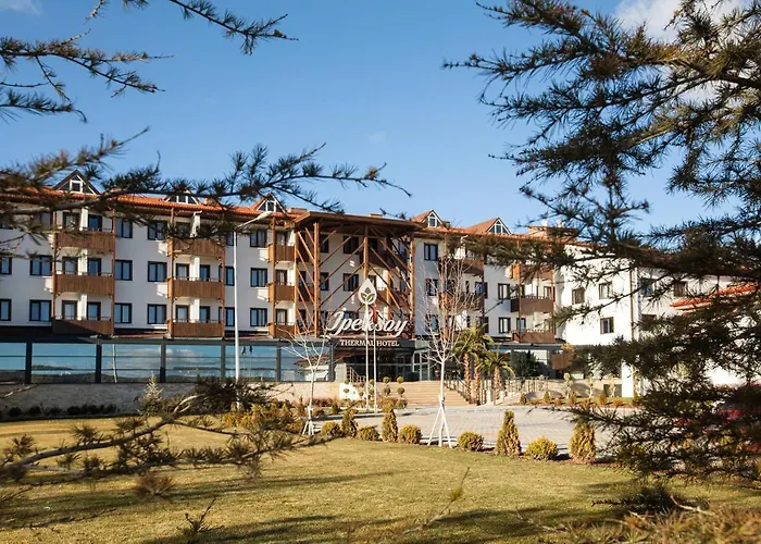 Ipeksoy Thermal ホテル Çankırı