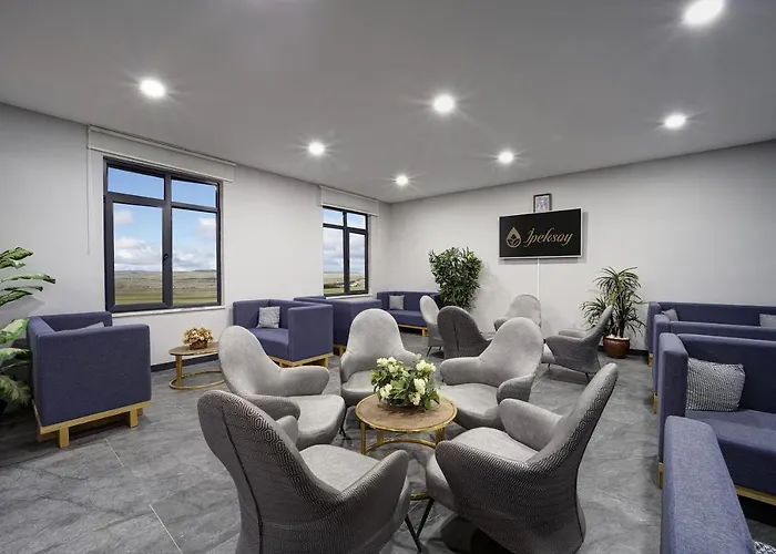 ホテル Ipeksoy Thermal Çankırı