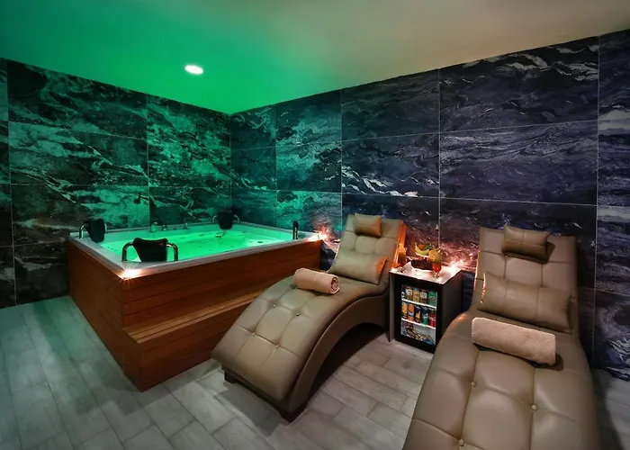 ホテル Ipeksoy Thermal