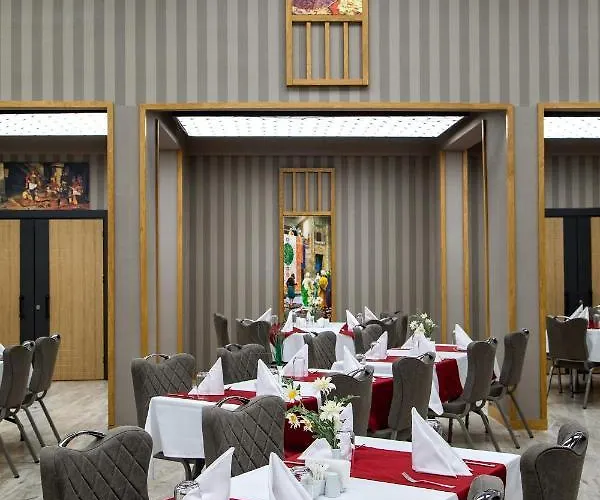 Ipeksoy Thermal ホテル *