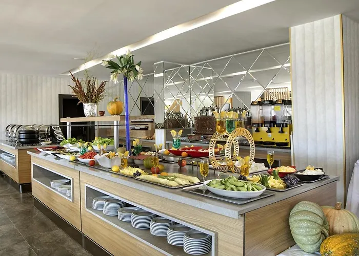 ホテル Ipeksoy Thermal