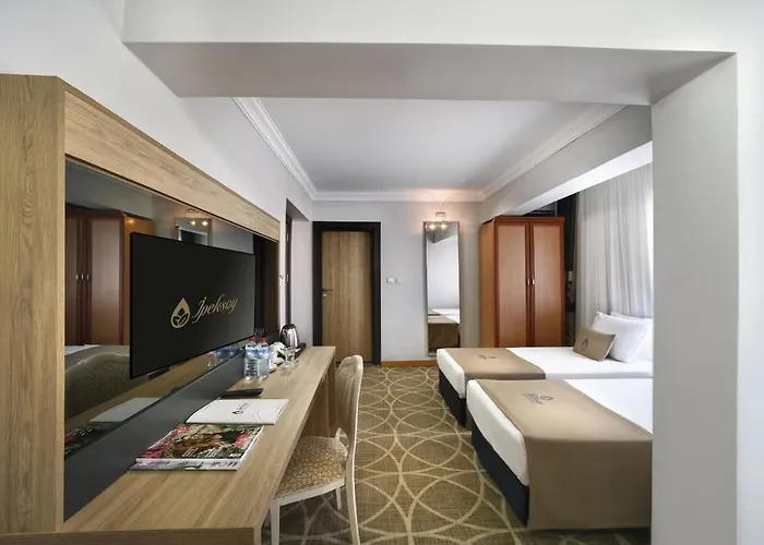 Ipeksoy Thermal Çankırı