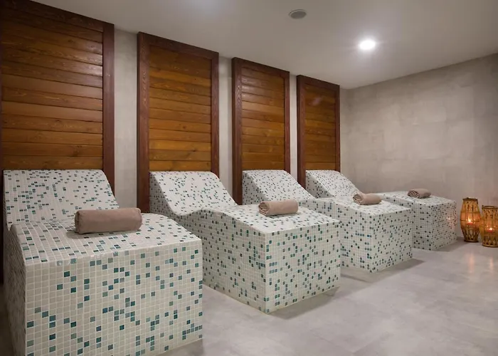 Ipeksoy Thermal ホテル *