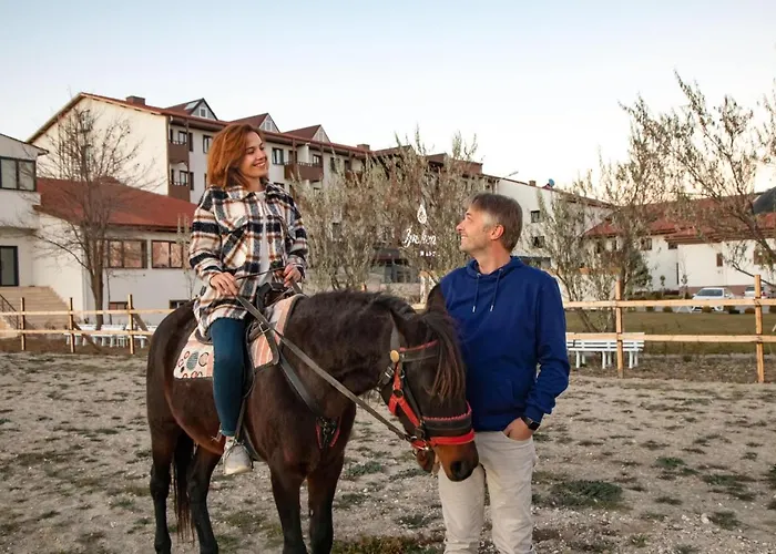 Ipeksoy Thermal ホテル